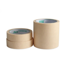 1 inch x 30meters 96rolls per carton  high temperature crepe paper masking tape